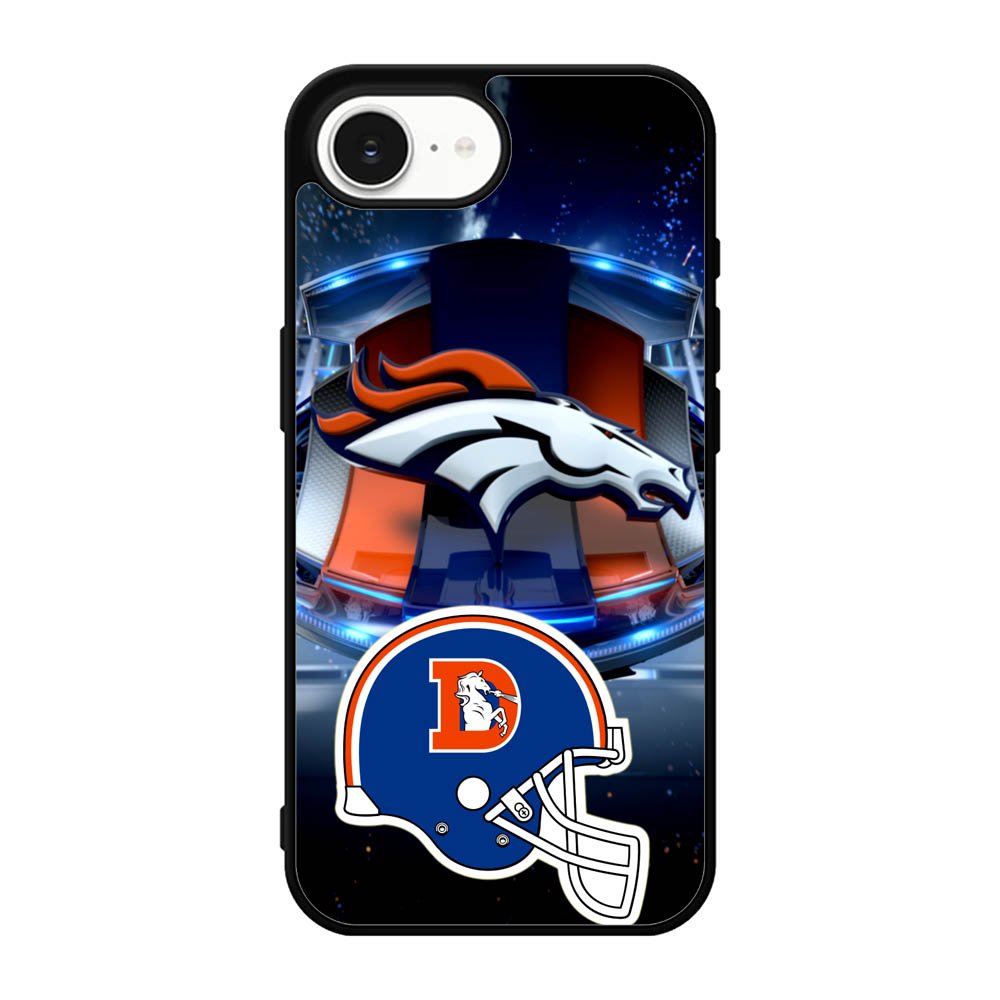 Denver Broncos iPhone 16e Case BC1215