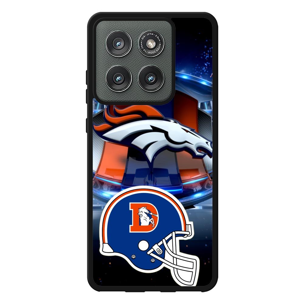 Denver Broncos Case Motorola Moto Edge 2025 BC1215
