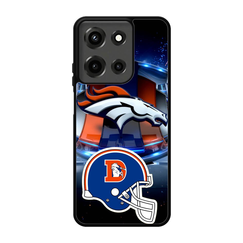 Denver Broncos 3rd Motorola Moto G 5G 2025 Case FE7644