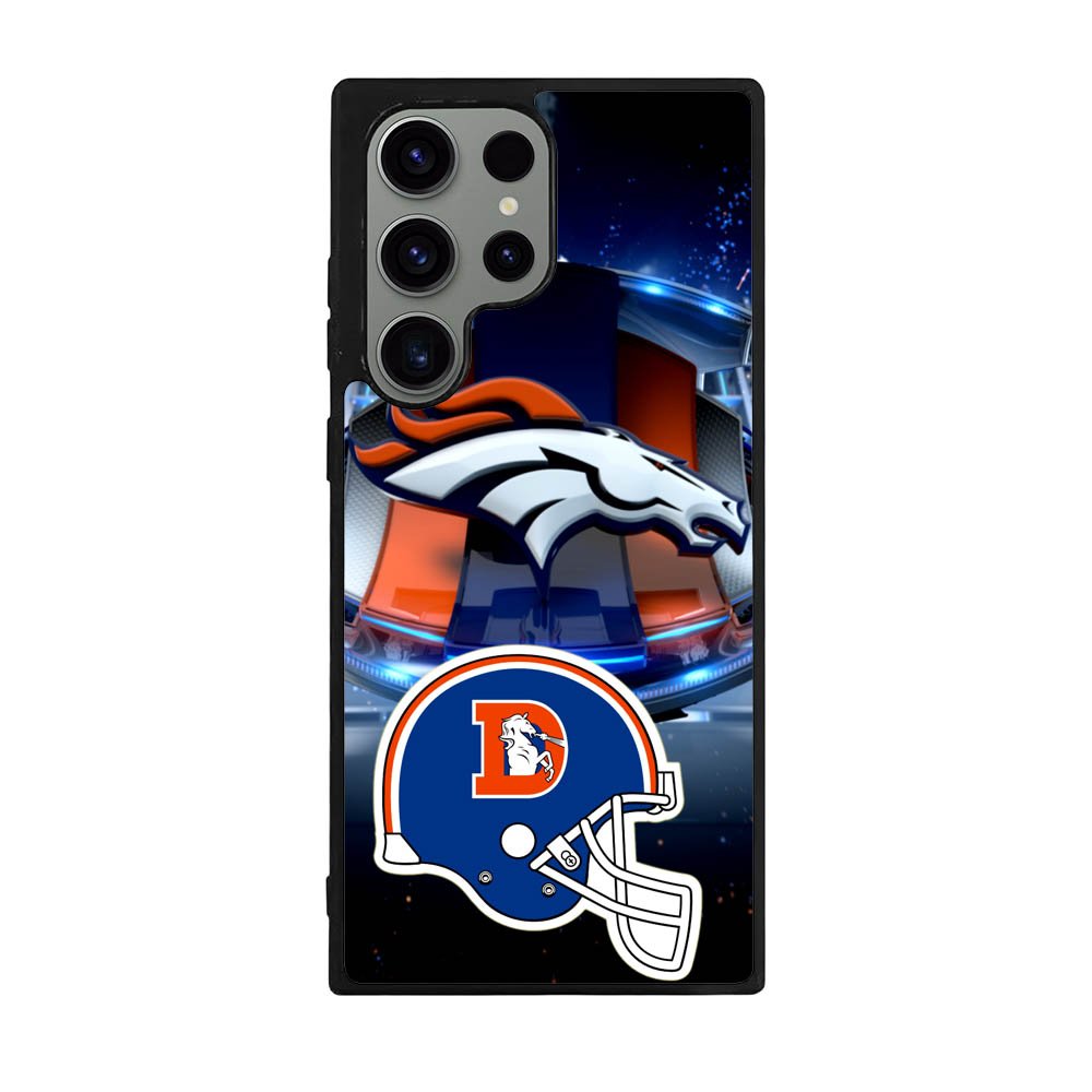Denver Broncos Case Samsung Galaxy S24 Ultra 5G BC1215