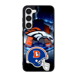 Denver Broncos Case Samsung Galaxy S24 Plus 5G BC1215