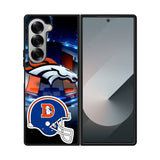Denver Broncos Case Samsung Galaxy Z Fold 6 5G BC1215