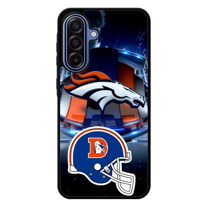 Denver Broncos Samsung Galaxy A17 5G Case BC1215