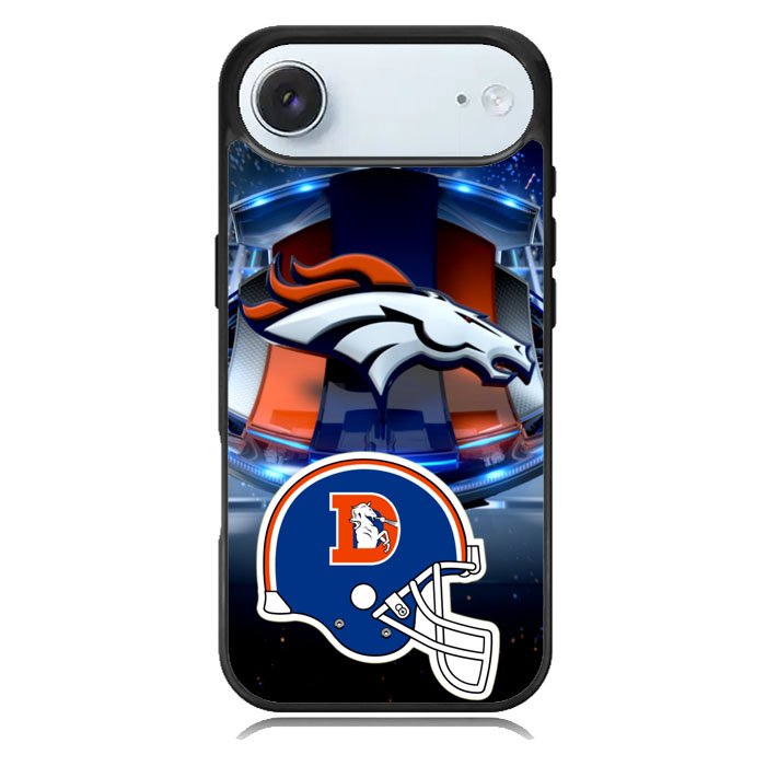 Denver Broncos iPhone 17 Air Case BC1215