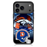 Denver Broncos iPhone 17 Pro Case BC1215