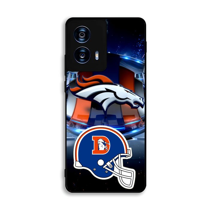 Denver Broncos 3rd Motorola Moto G Power 5G 2024 Case FE5525