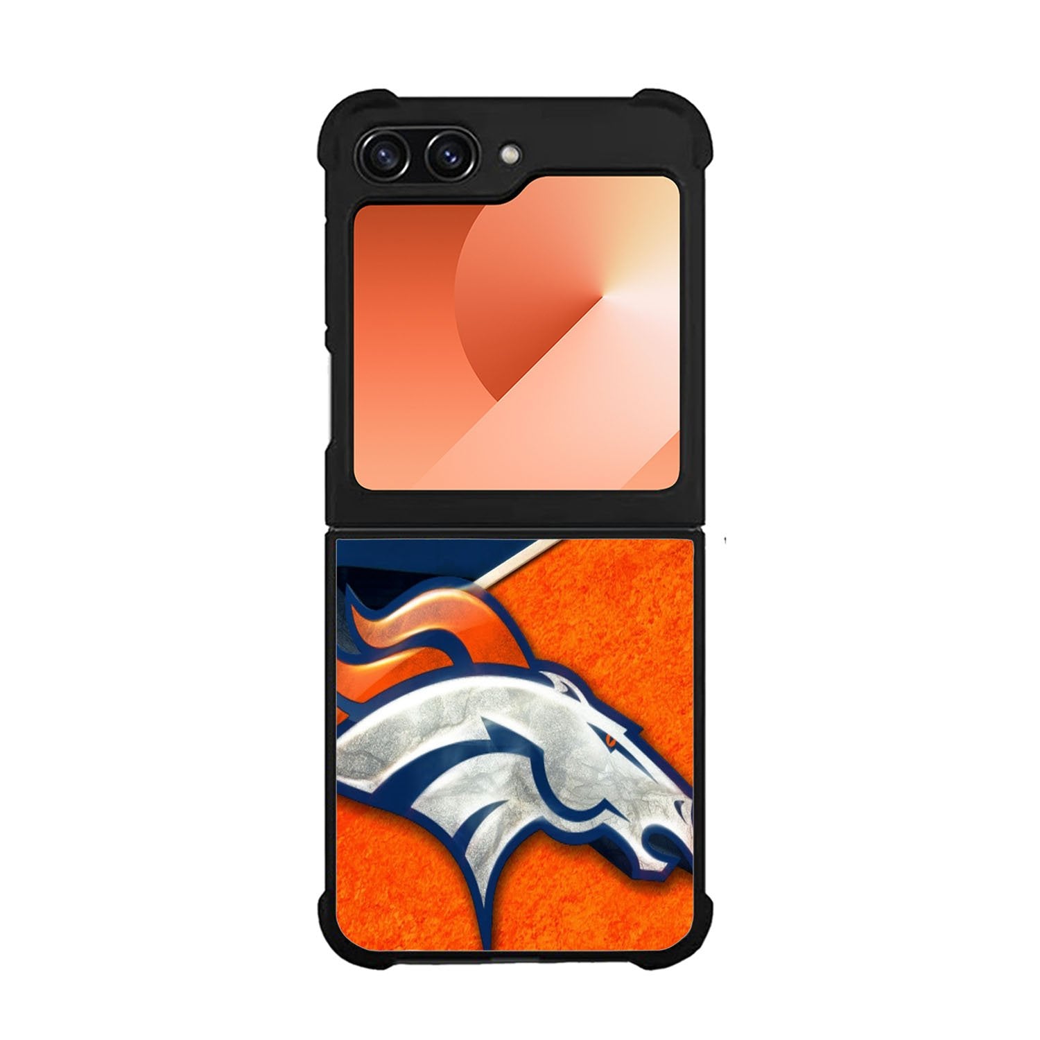 Denver Broncos Case Samsung Galaxy Z Flip 6 5G BC1216