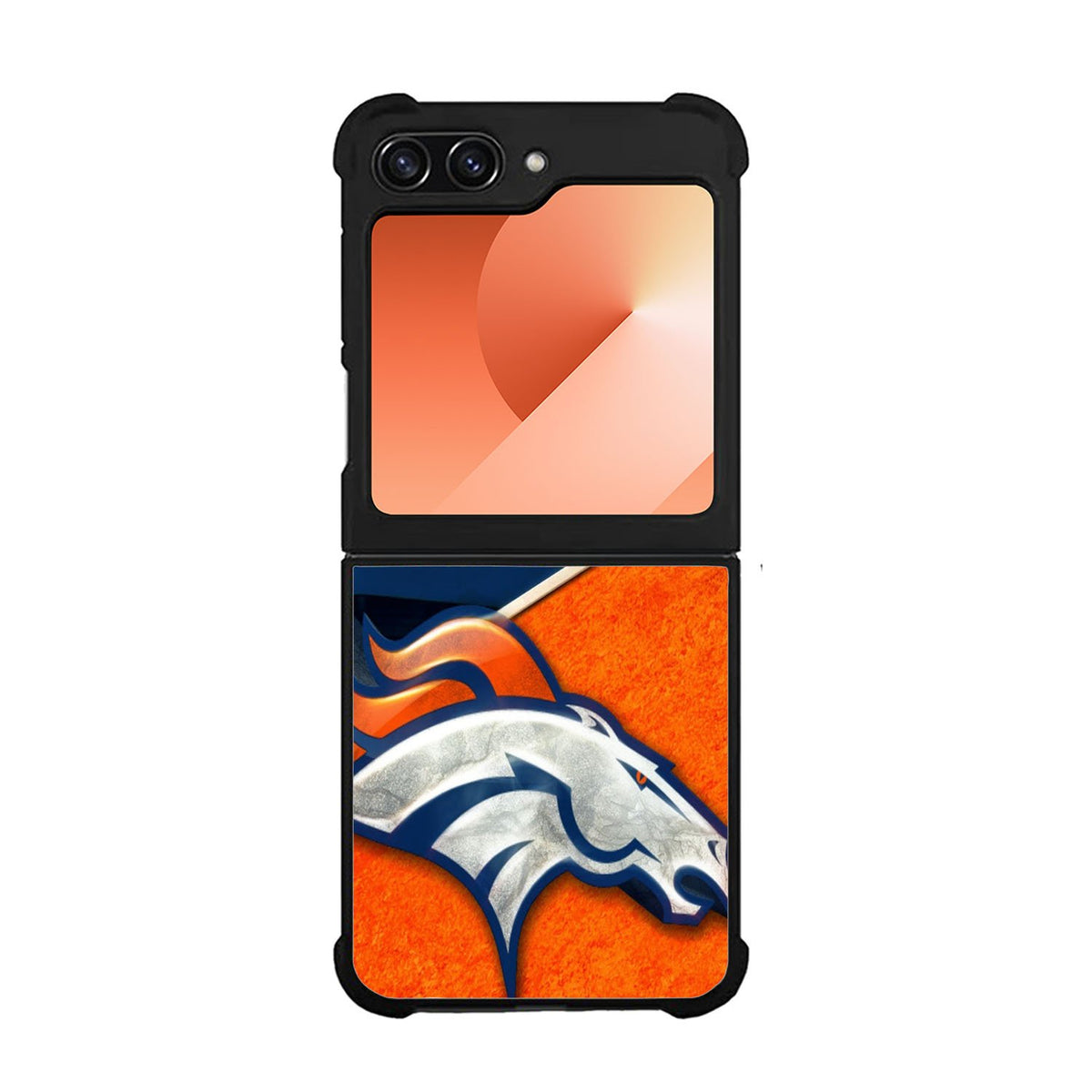 Denver Broncos Case Samsung Galaxy Z Flip 6 5G BC1216