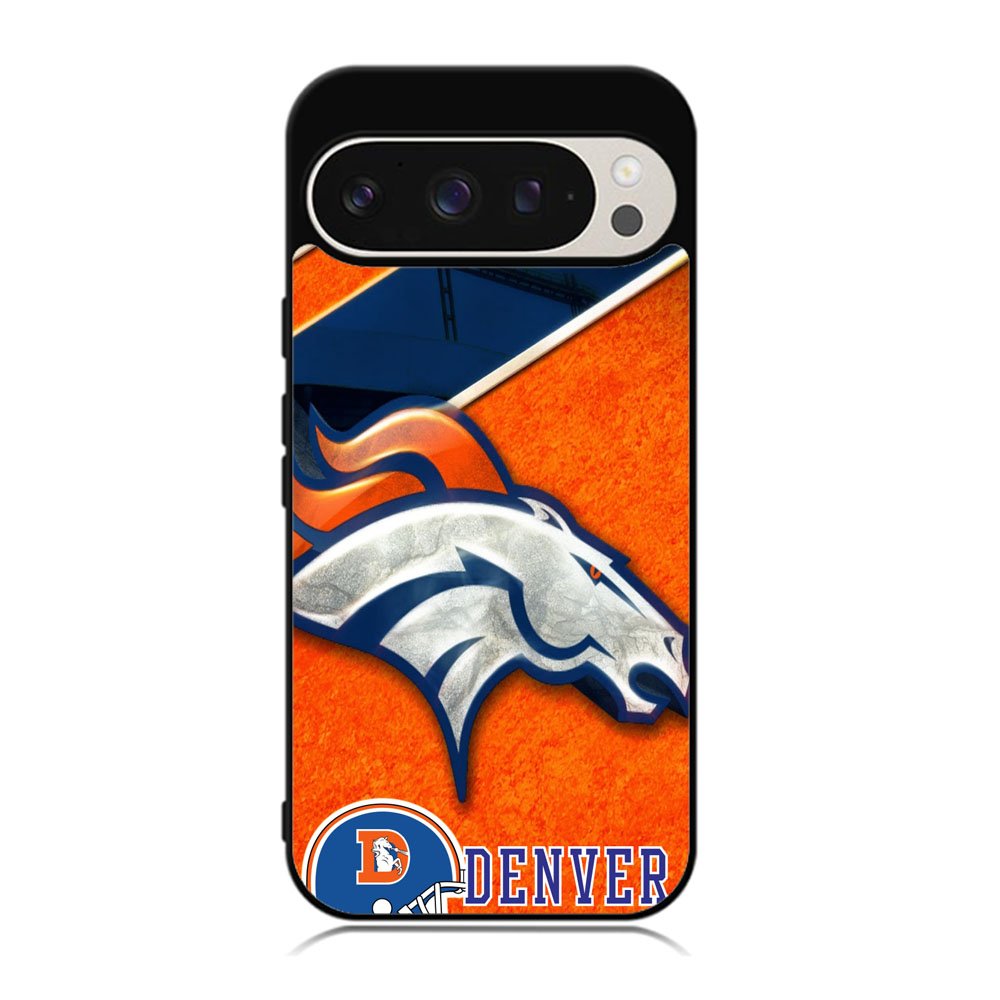 Denver Broncos Case Google Pixel 9 Pro XL BC1216
