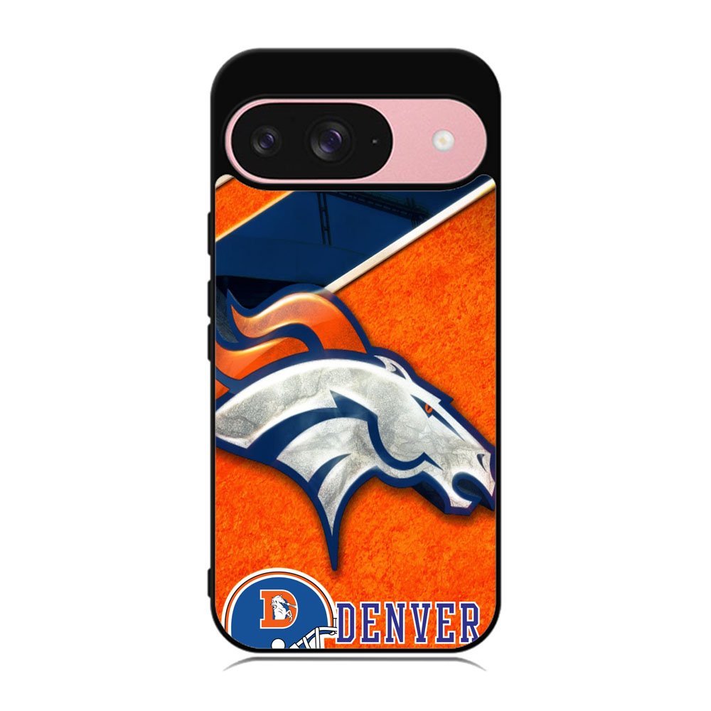 Denver Broncos Case Google Pixel 9 BC1216