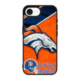 Denver Broncos iPhone 16e Case BC1216