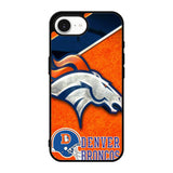 Denver Broncos iPhone 17e Case BC1216