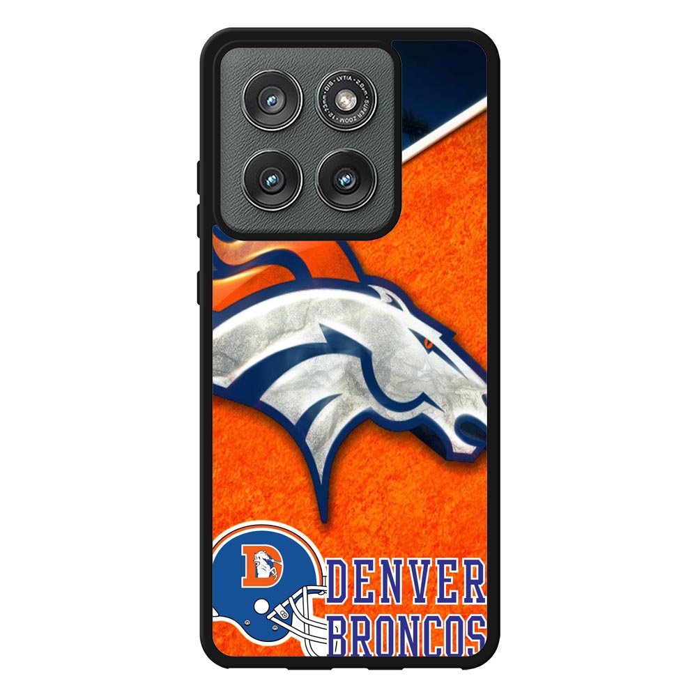 Denver Broncos Case Motorola Moto Edge 2025 BC1216