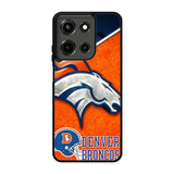 Denver Broncos Motorola Moto G 5G 2025 Case BC1216