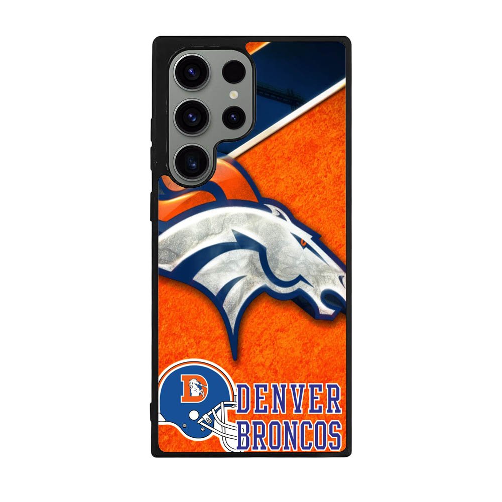 Denver Broncos Case Samsung Galaxy S25 Ultra 5G BC1216