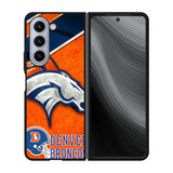 Denver Broncos Case Samsung Galaxy z Fold 5 5G BC1216