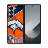 Denver Broncos Case Samsung Galaxy Z Fold 6 5G BC1216