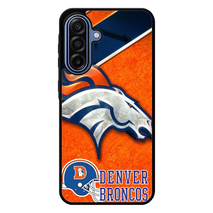 Denver Broncos Samsung Galaxy A17 5G Case BC1216