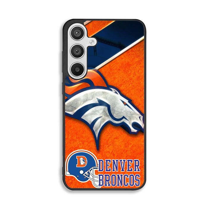 Denver Broncos Samsung Galaxy A26 Case BC1216