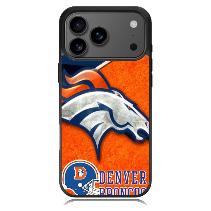 Denver Broncos iPhone 17 Pro Max Case BC1216