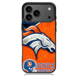 Denver Broncos iPhone 17 Pro Case BC1216