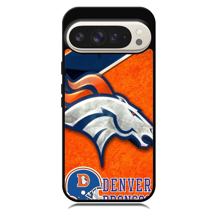 Denver Broncos Google Pixel 10 Pro XL Case BC1216
