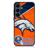 Denver Broncos Samsung Galaxy S25 FE Case BC1216