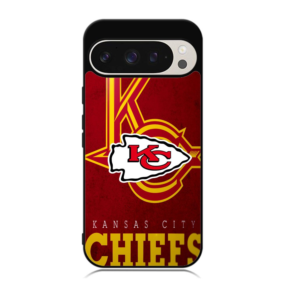 Kansas City Chiefs Case Google Pixel 9 Pro XL BC1217