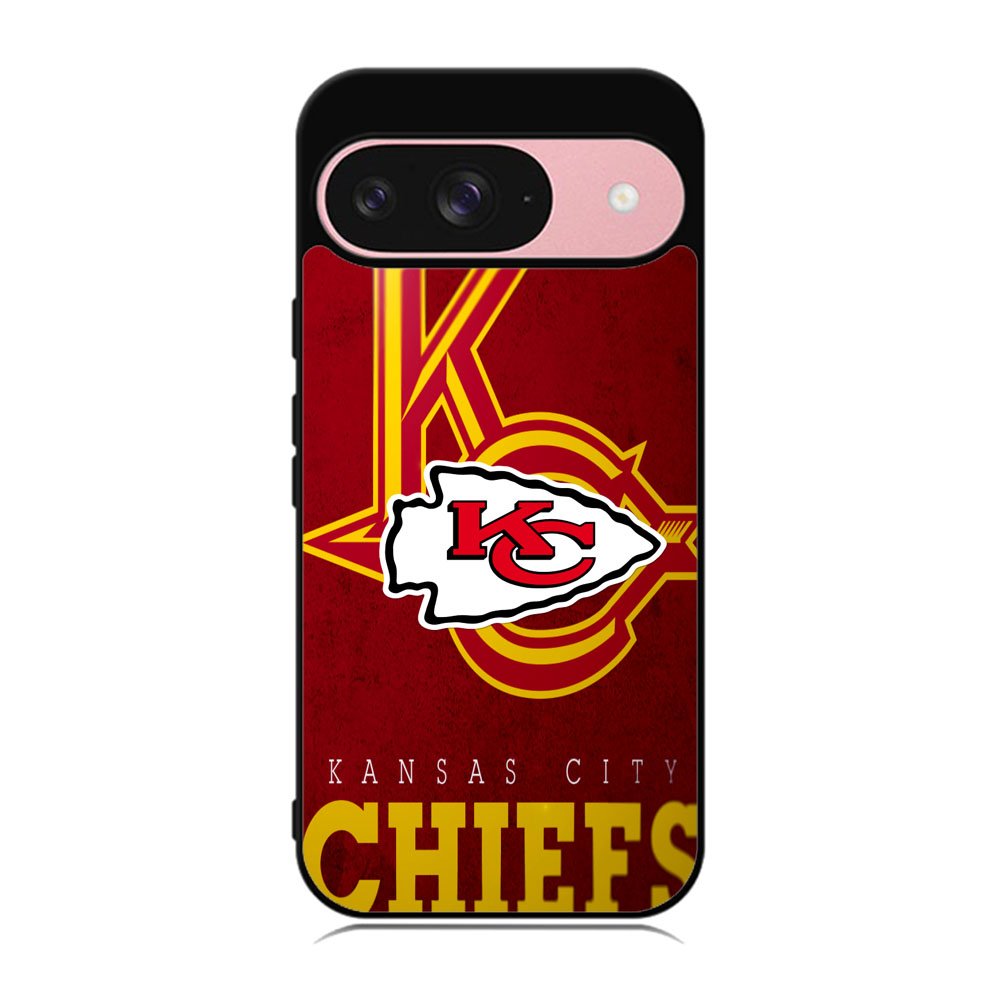 Kansas City Chiefs Case Google Pixel 9 BC1217