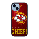 Kansas City Chiefs Case iPhone 15 BC1217