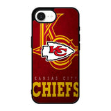 Kansas City Chiefs iPhone 16e Case BC1217