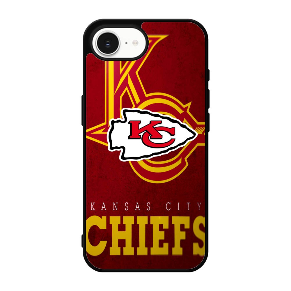 Kansas City Chiefs iPhone 17e Case BC1217