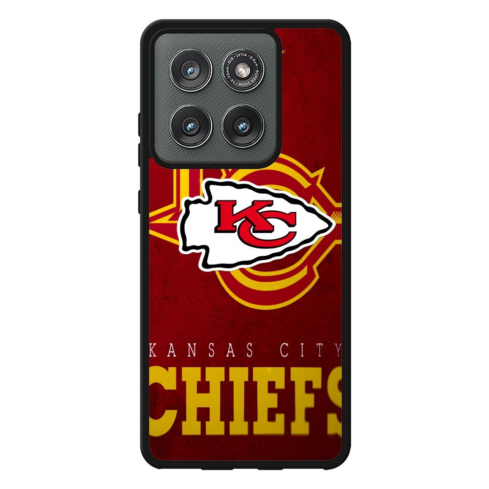 Kansas City Chiefs Case Motorola Moto Edge 2025 BC1217