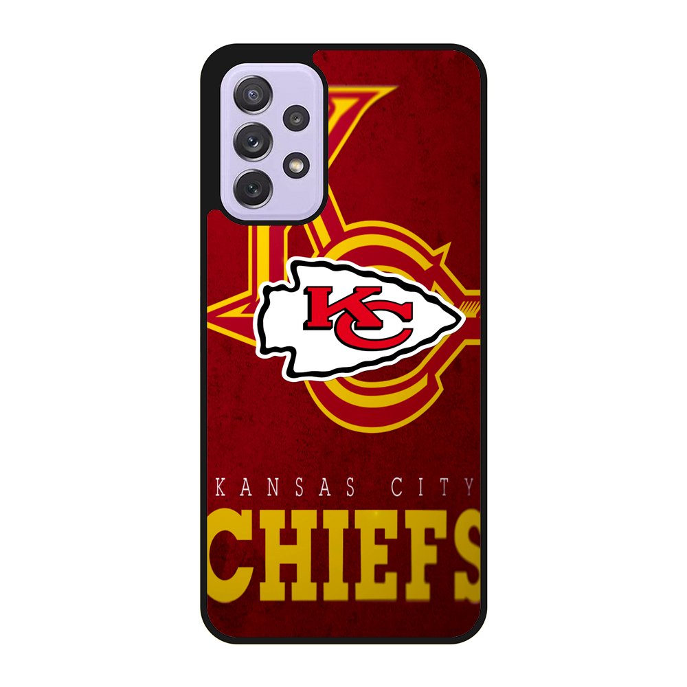 Kansas City Chiefs Samsung Galaxy A23 5G Case BC1217