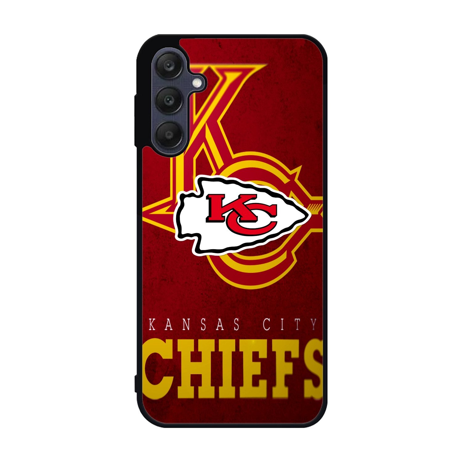 Kansas City Chiefs Samsung Galaxy A25 5G Case BC1217