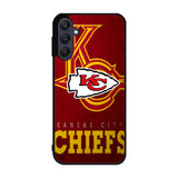 Kansas City Chiefs Samsung Galaxy A25 5G Case BC1217