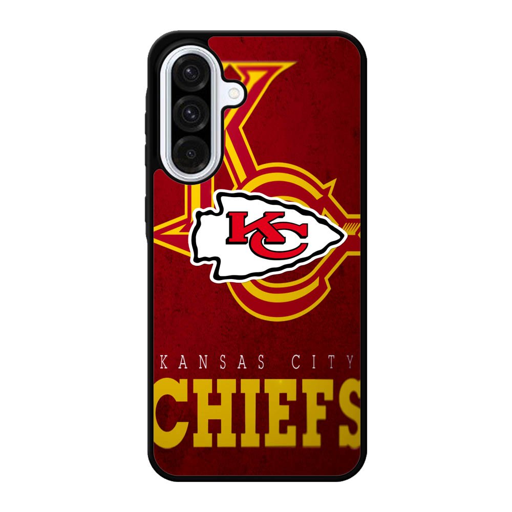 Kansas City Chiefs 13th Samsung Galaxy A56 Case FE0163