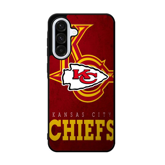 Kansas City Chiefs 13th Samsung Galaxy A36 Case FE1353
