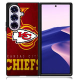 Kansas City Chiefs Samsung Galaxy Z Fold 7 5G Case BC1217