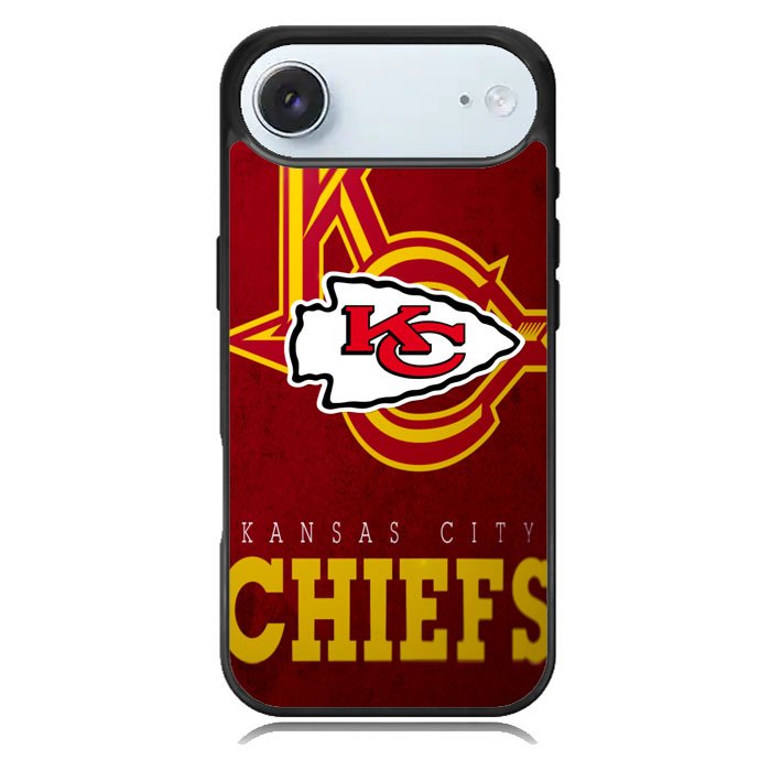 Kansas City Chiefs iPhone 17 Air Case BC1217