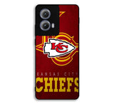 Kansas City Chiefs 13th Motorola Moto Edge 2024 Case FE1353