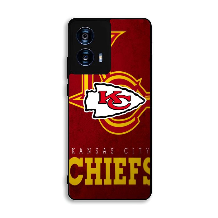 Kansas City Chiefs 13th Motorola Moto G Power 5G 2024 Case FE0163