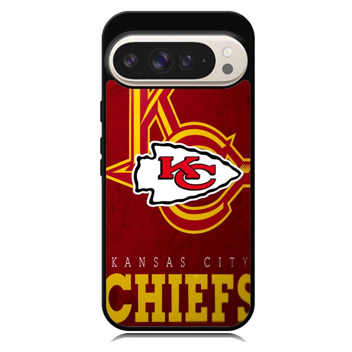 Kansas City Chiefs Google Pixel 10 Pro XL Case BC1217