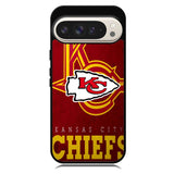 Kansas City Chiefs Google Pixel 10 Pro XL Case BC1217