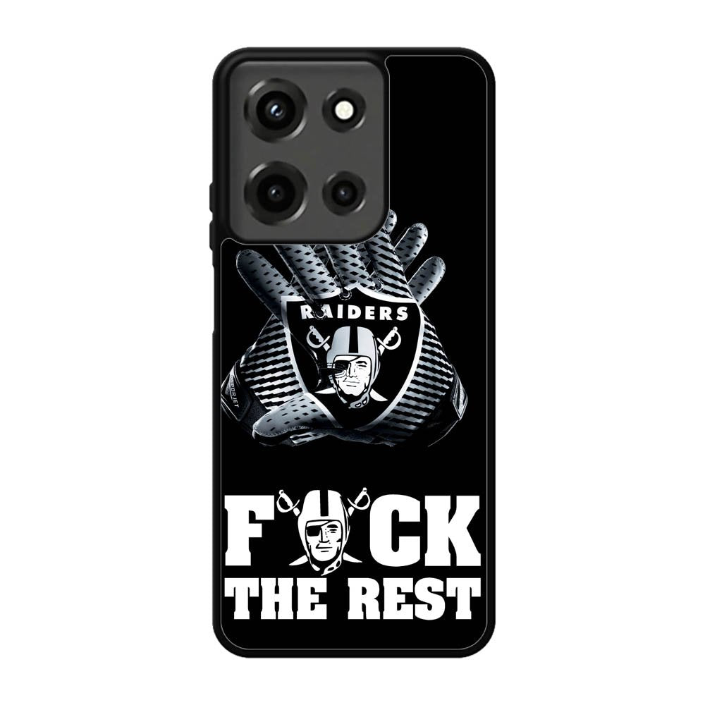 Oakland Raiders 1st Motorola Moto G 5G 2025 Case FE1211