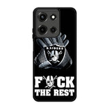 Oakland Raiders 1st Motorola Moto G 5G 2025 Case FE1211