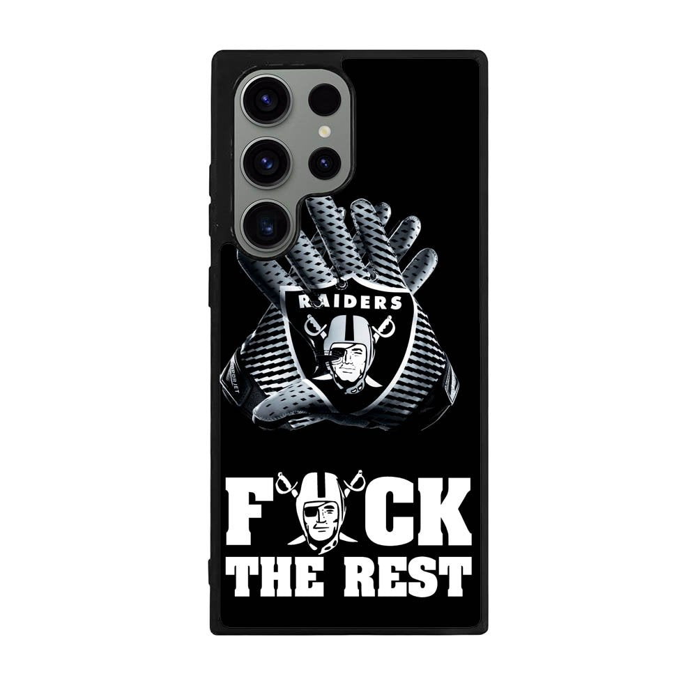 Oakland Raiders Case Samsung Galaxy S24 Ultra 5G BC1218