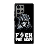 Oakland Raiders Case Samsung Galaxy S24 Ultra 5G BC1218