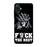 Oakland Raiders Case Samsung Galaxy A07 BC1218