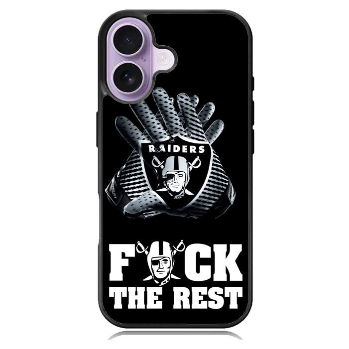 Oakland Raiders iPhone 17 Case BC1218